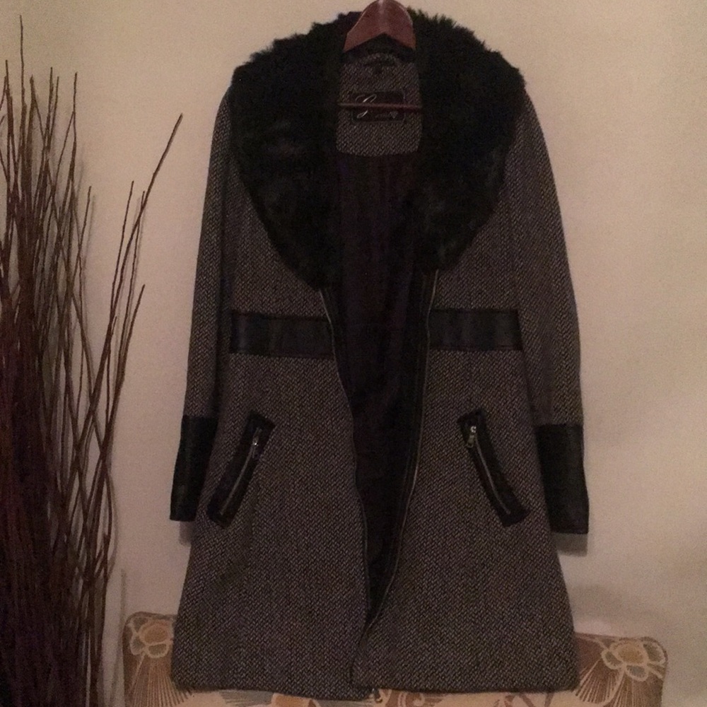 Guess Pea Coat